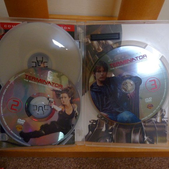 Terminator - The Sarah Connors Chronicles - Complete 1st Season - Picture 4 of 4